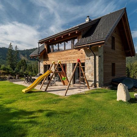 Hillview Jasna Chalet Demänovská Dolina Extérieur photo