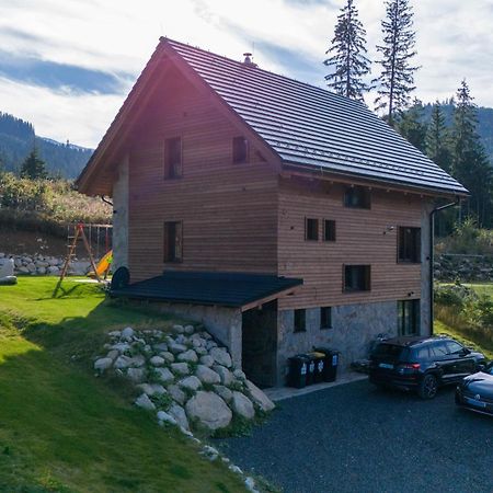 Hillview Jasna Chalet Demänovská Dolina Extérieur photo