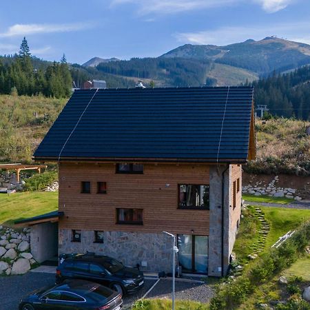 Hillview Jasna Chalet Demänovská Dolina Extérieur photo