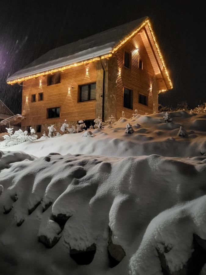 Hillview Jasna Chalet Demänovská Dolina Extérieur photo