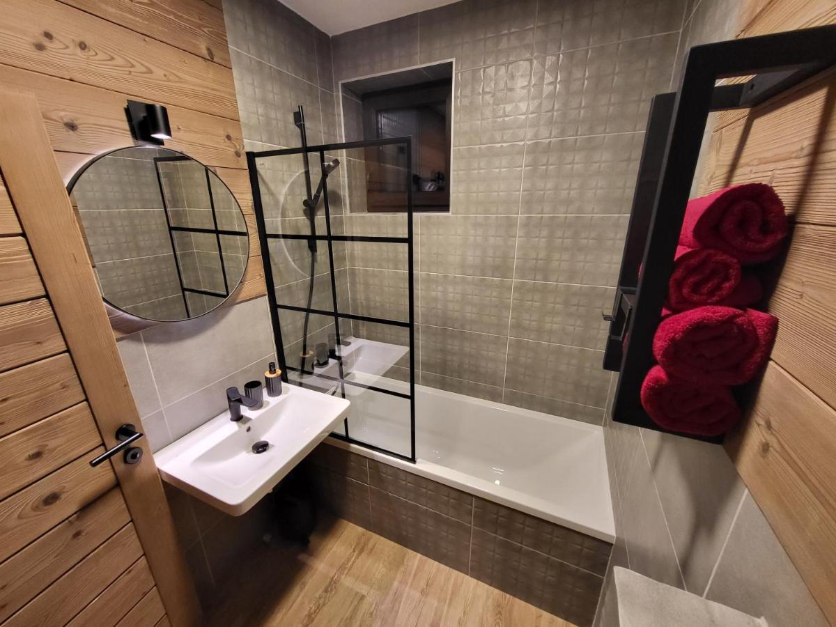 Hillview Jasna Chalet Demänovská Dolina Extérieur photo