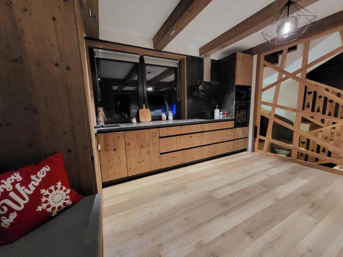Hillview Jasna Chalet Demänovská Dolina Extérieur photo
