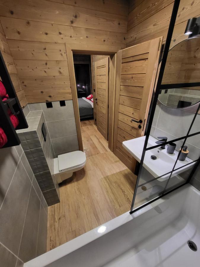 Hillview Jasna Chalet Demänovská Dolina Extérieur photo