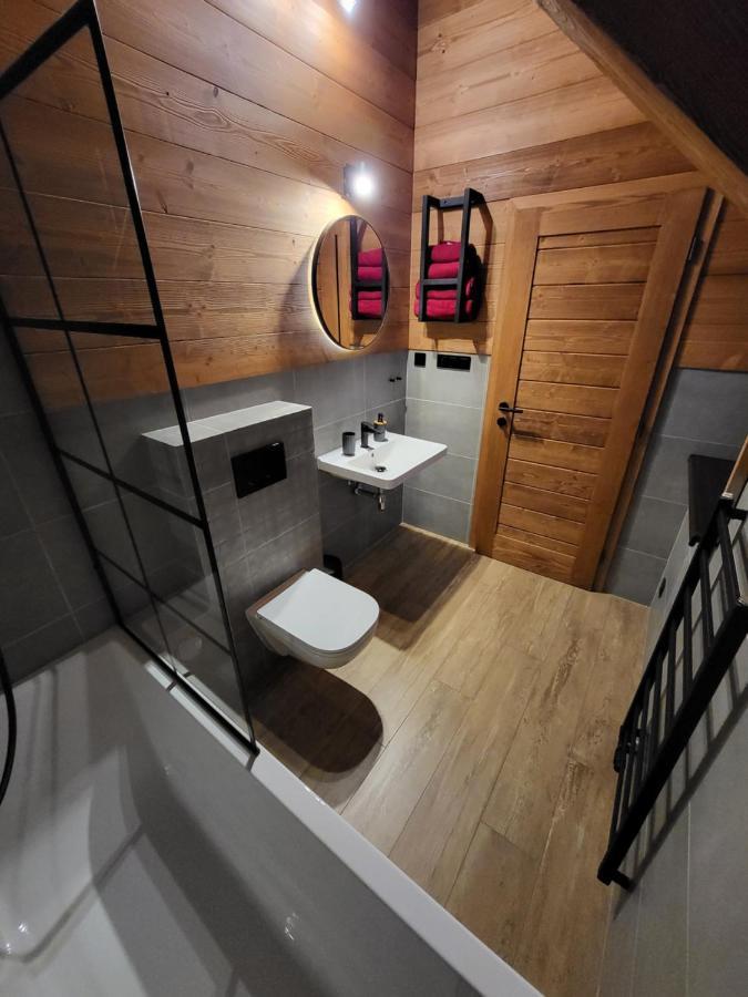 Hillview Jasna Chalet Demänovská Dolina Extérieur photo
