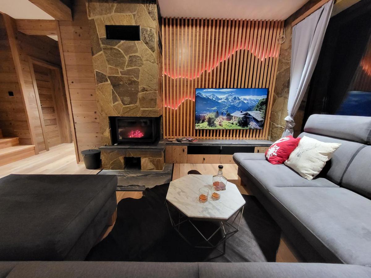 Hillview Jasna Chalet Demänovská Dolina Extérieur photo