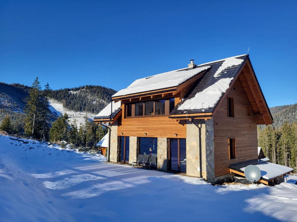 Hillview Jasna Chalet Demänovská Dolina Extérieur photo