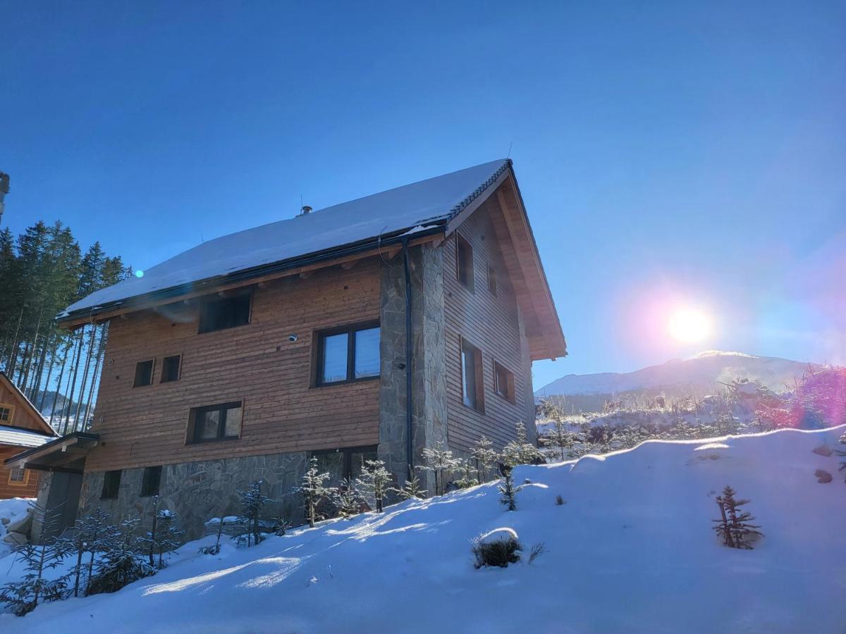Hillview Jasna Chalet Demänovská Dolina Extérieur photo