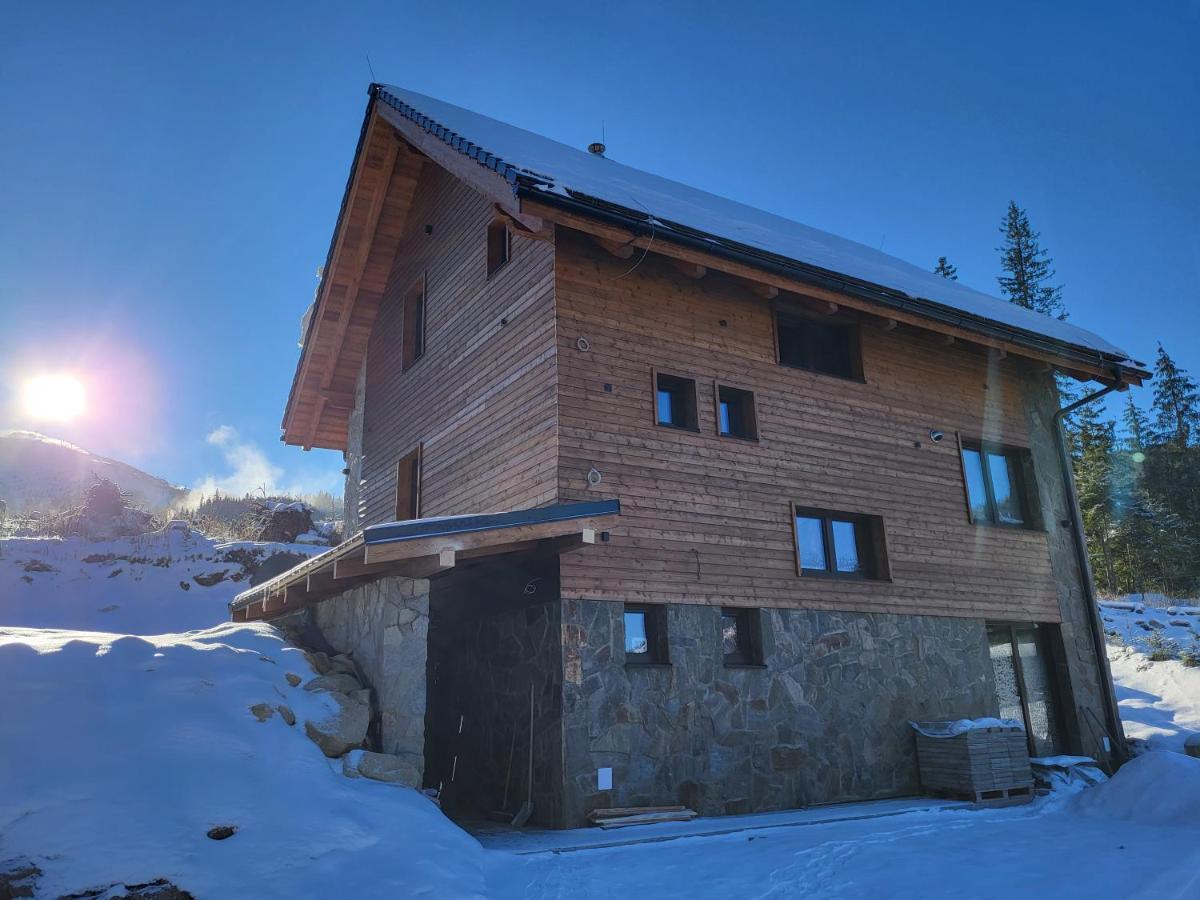 Hillview Jasna Chalet Demänovská Dolina Extérieur photo