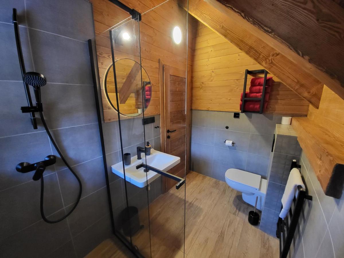 Hillview Jasna Chalet Demänovská Dolina Extérieur photo