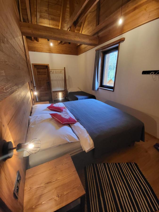 Hillview Jasna Chalet Demänovská Dolina Extérieur photo