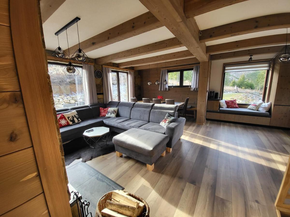 Hillview Jasna Chalet Demänovská Dolina Extérieur photo