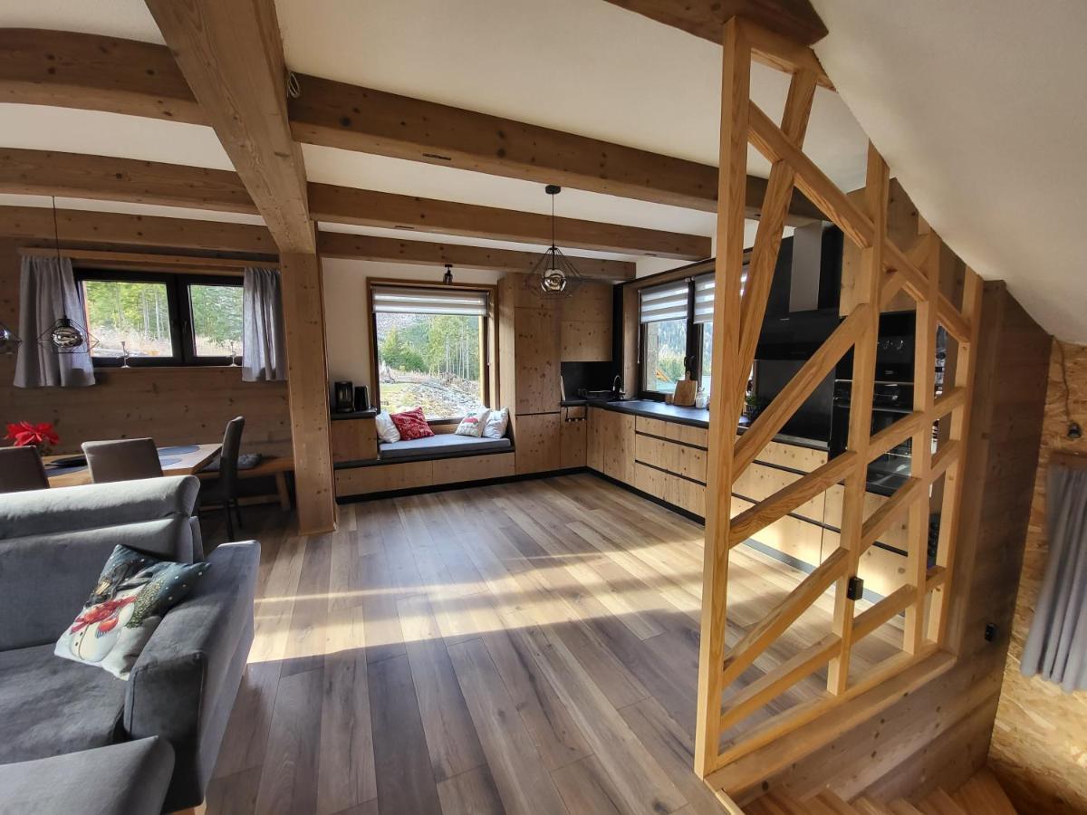 Hillview Jasna Chalet Demänovská Dolina Extérieur photo