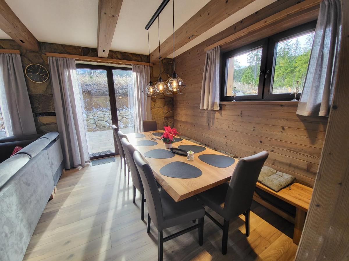 Hillview Jasna Chalet Demänovská Dolina Extérieur photo