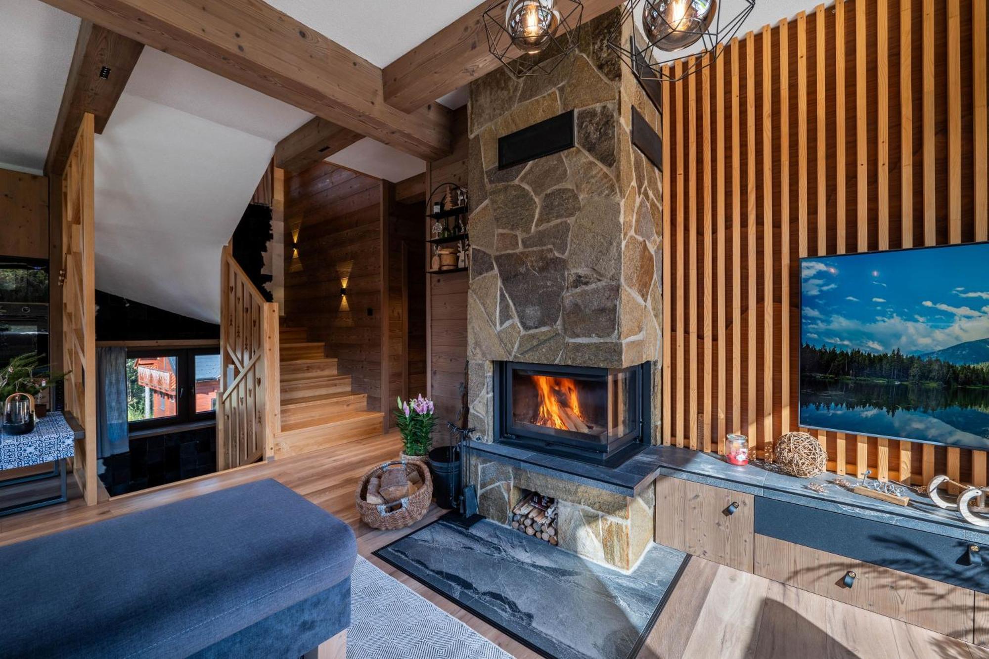 Hillview Jasna Chalet Demänovská Dolina Extérieur photo