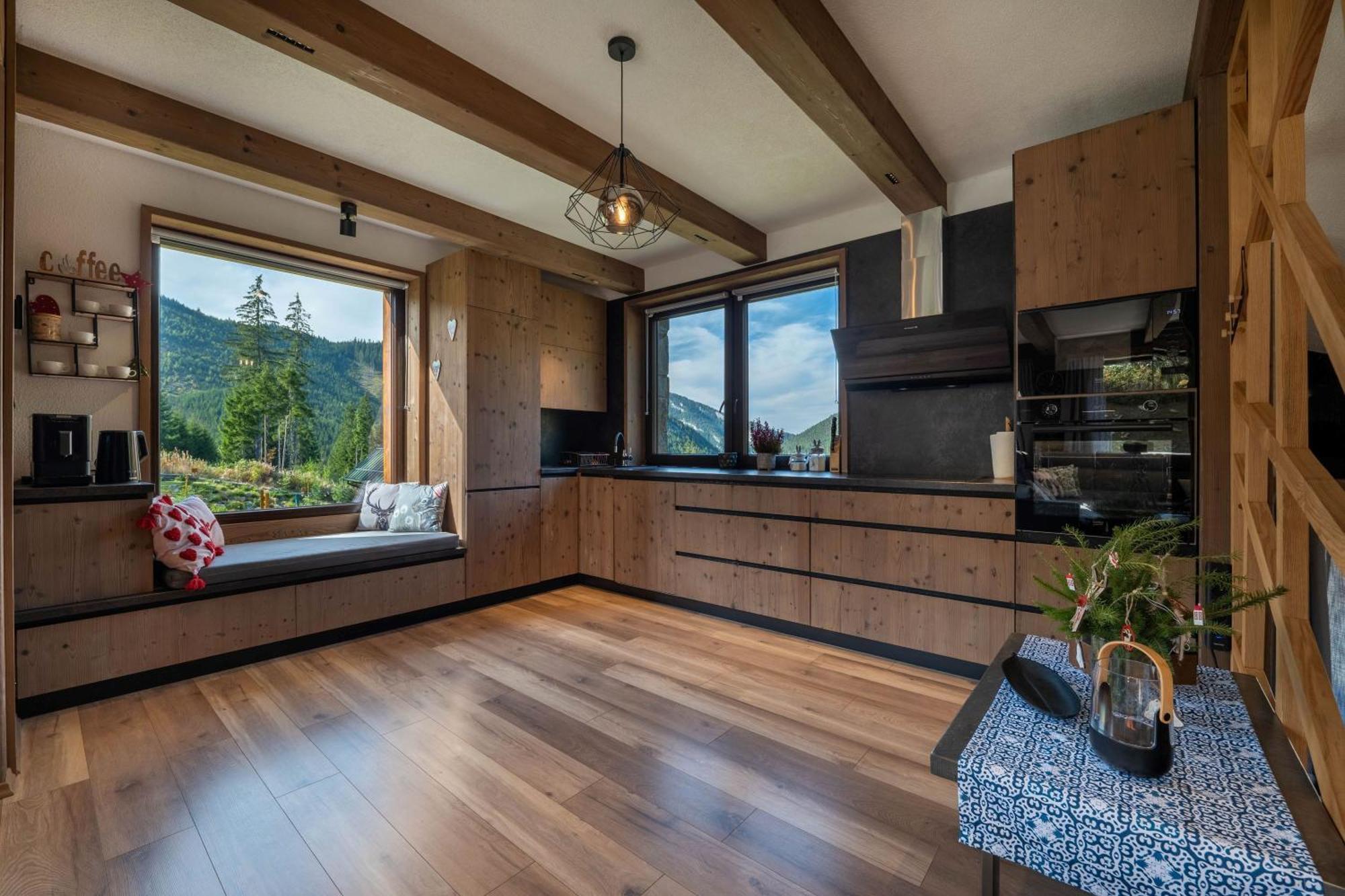 Hillview Jasna Chalet Demänovská Dolina Extérieur photo
