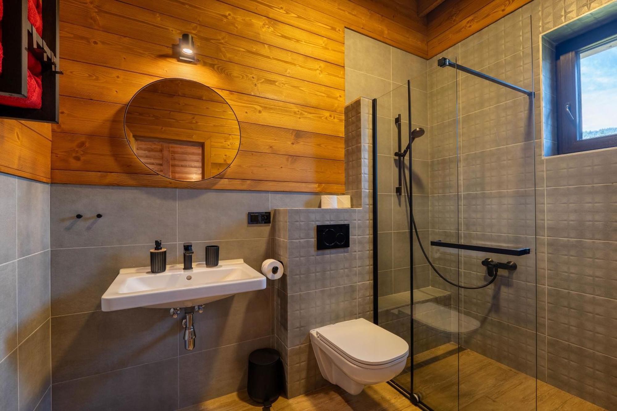 Hillview Jasna Chalet Demänovská Dolina Extérieur photo