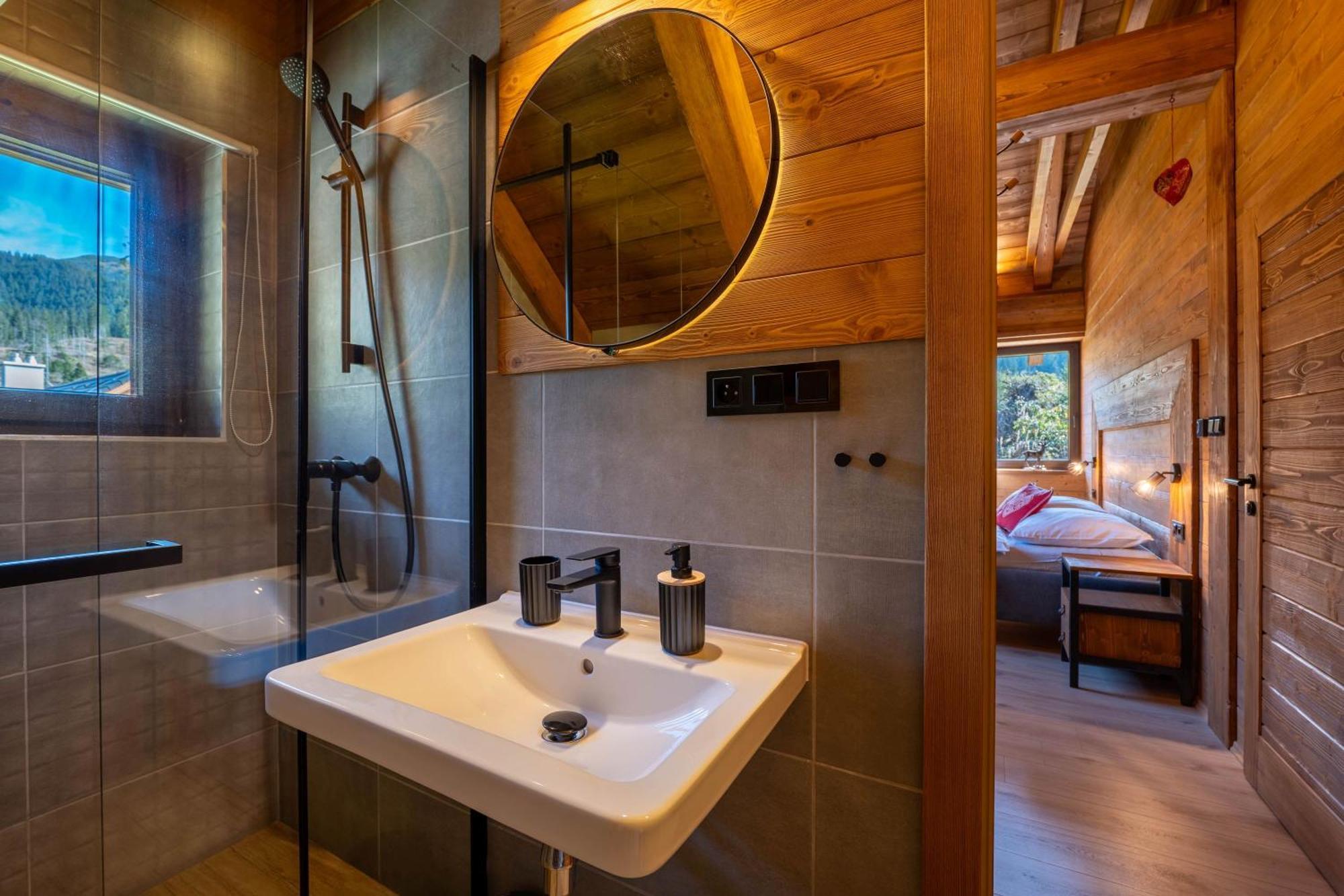 Hillview Jasna Chalet Demänovská Dolina Extérieur photo