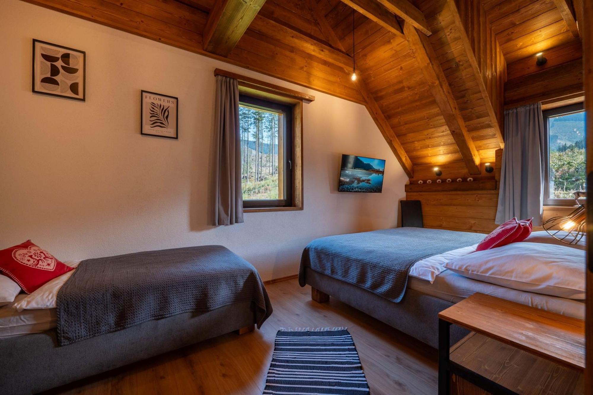 Hillview Jasna Chalet Demänovská Dolina Extérieur photo