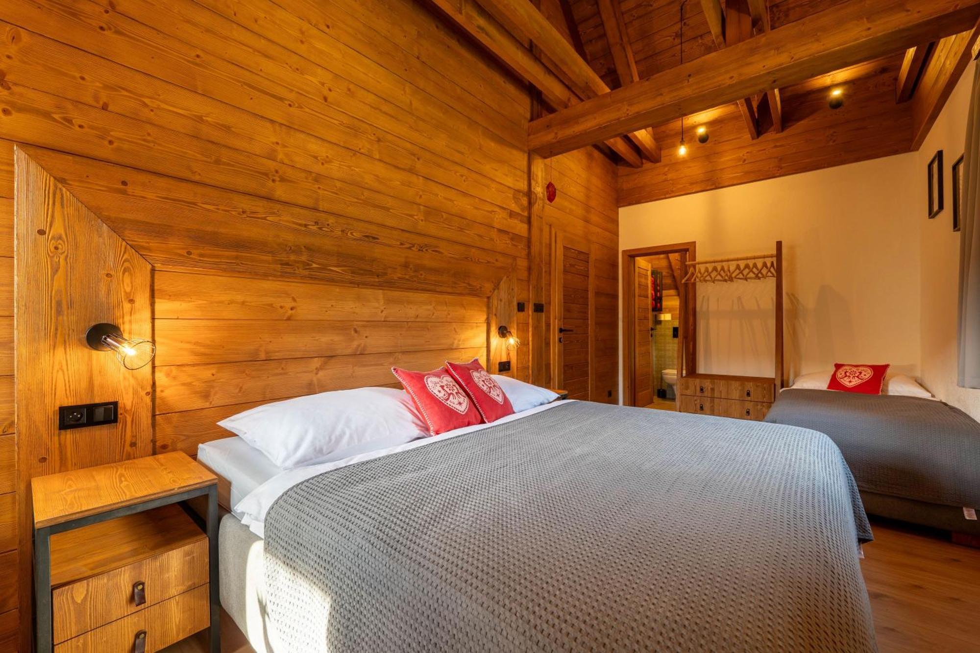 Hillview Jasna Chalet Demänovská Dolina Extérieur photo