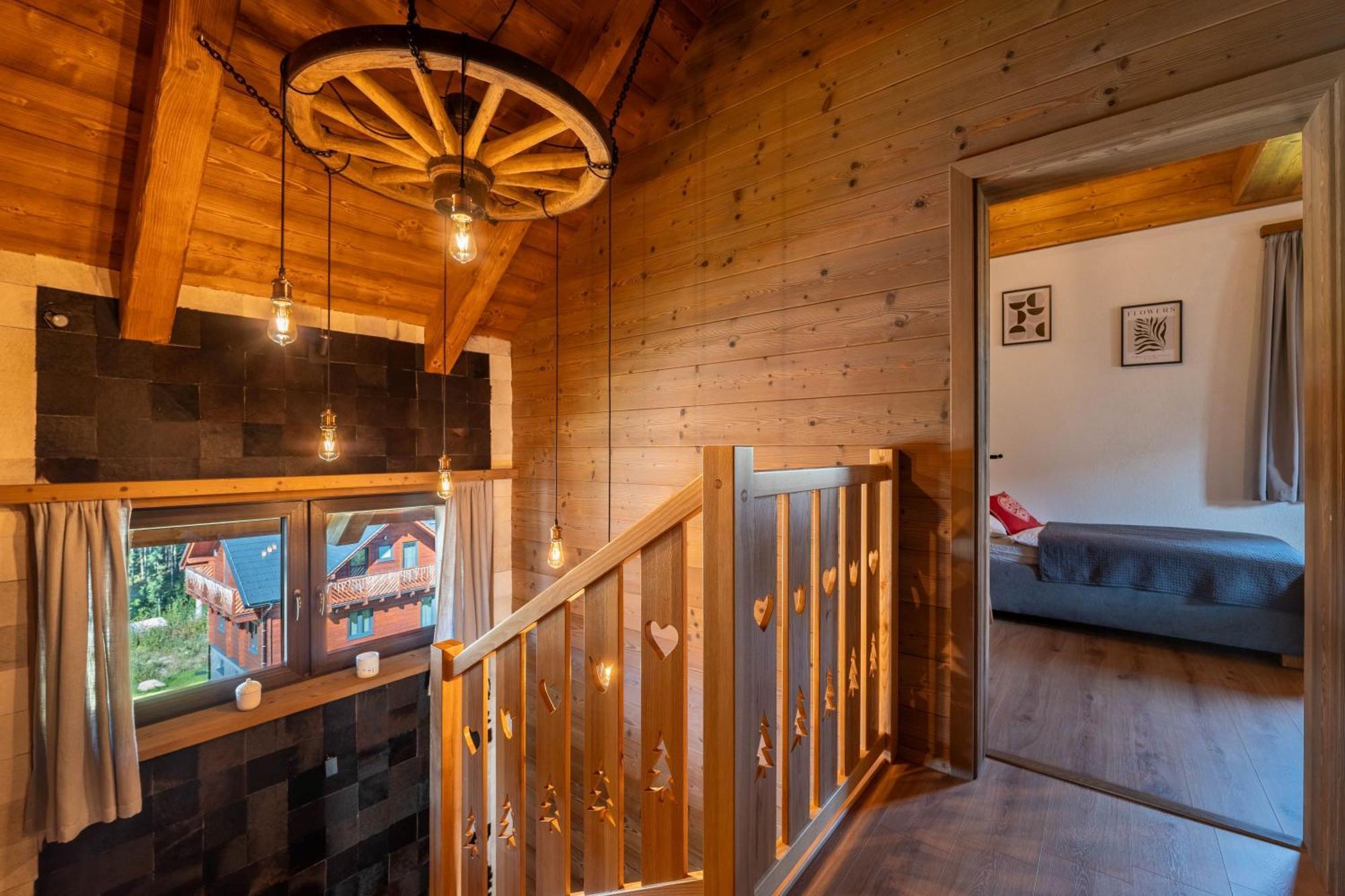 Hillview Jasna Chalet Demänovská Dolina Extérieur photo