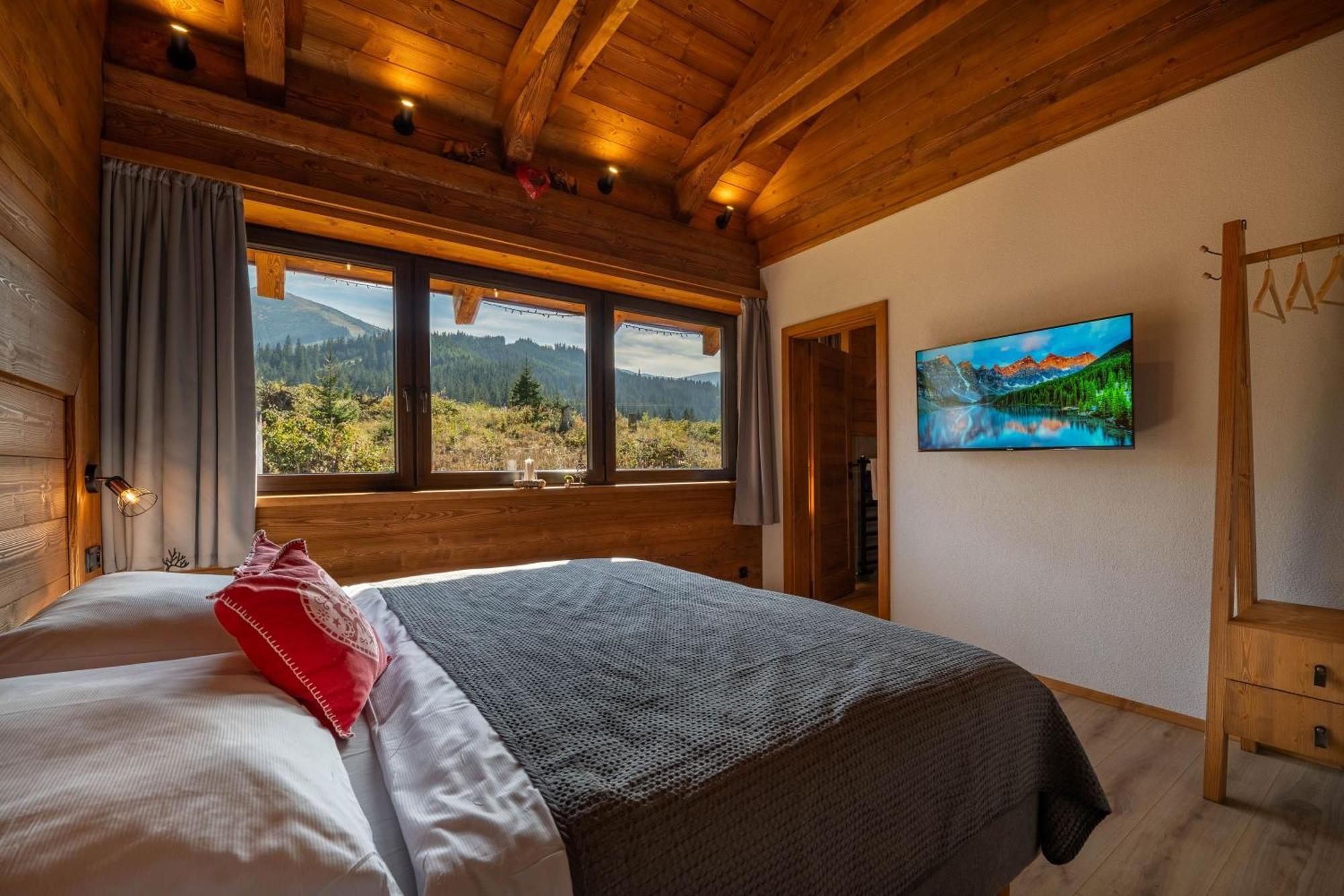 Hillview Jasna Chalet Demänovská Dolina Extérieur photo