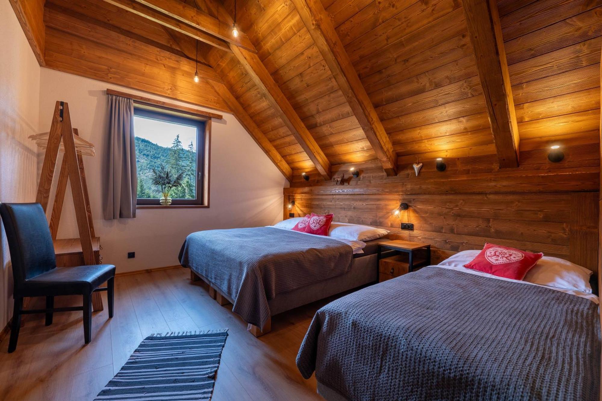 Hillview Jasna Chalet Demänovská Dolina Extérieur photo