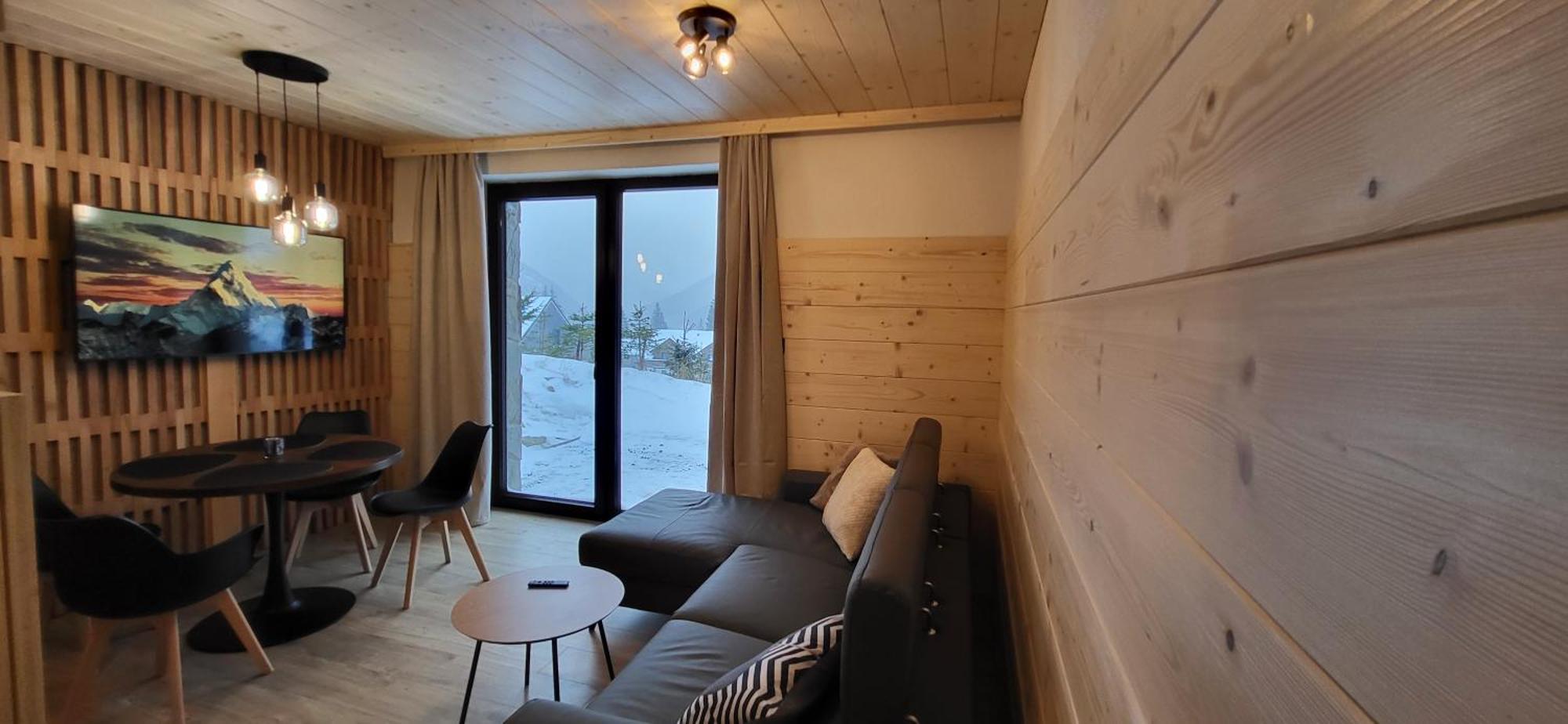 Hillview Jasna Chalet Demänovská Dolina Chambre photo