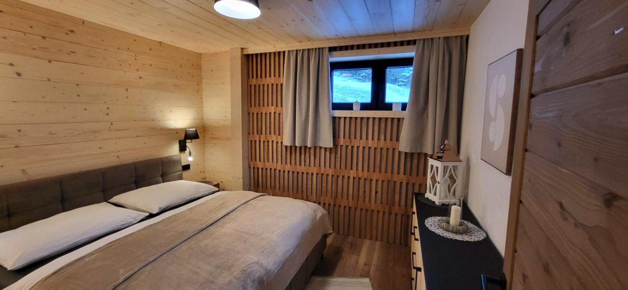 Hillview Jasna Chalet Demänovská Dolina Chambre photo