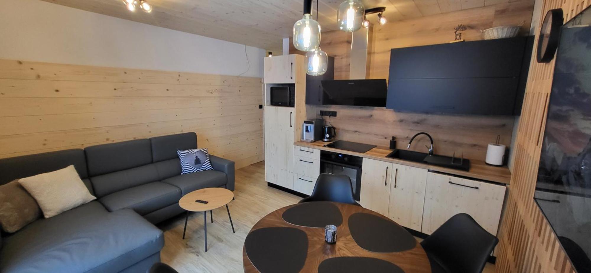 Hillview Jasna Chalet Demänovská Dolina Chambre photo