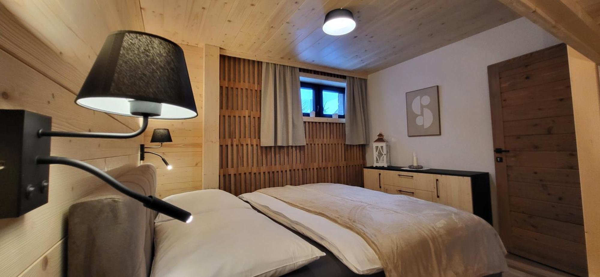Hillview Jasna Chalet Demänovská Dolina Chambre photo